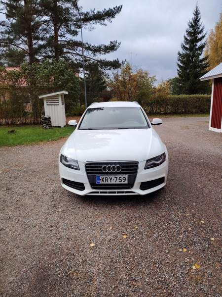 Audi A4 Äänekoski - изображение 3