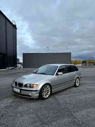 BMW 320 Seinaejoki
