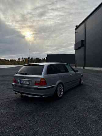BMW 320 Seinaejoki