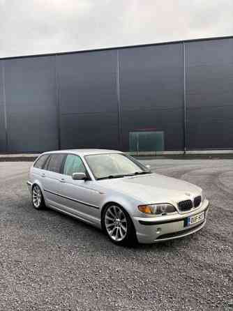 BMW 320 Seinaejoki
