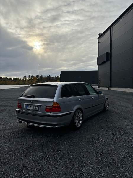 BMW 320 Seinaejoki – foto 4