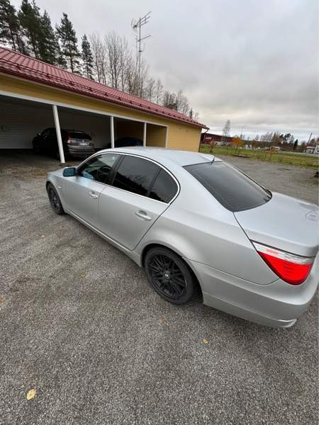 BMW 525 Alavus - valokuva 6