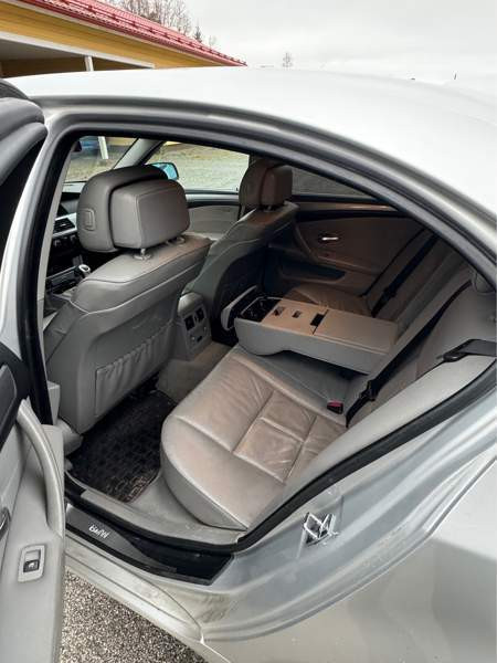 BMW 525 Alavus - valokuva 8