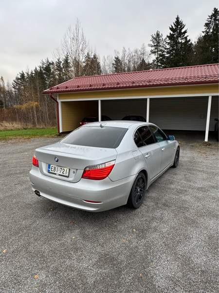 BMW 525 Alavus - valokuva 5