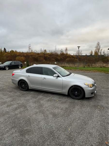 BMW 525 Alavus - valokuva 4