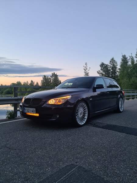 BMW 520 Kouvola - photo 2