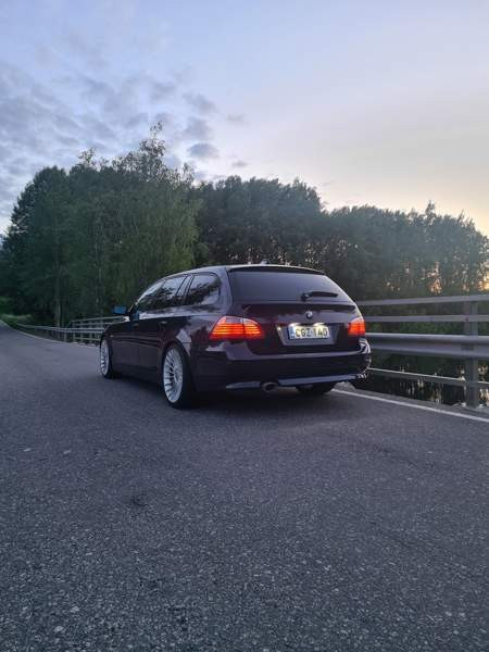 BMW 520 Kouvola - photo 3