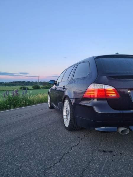 BMW 520 Kouvola - photo 4