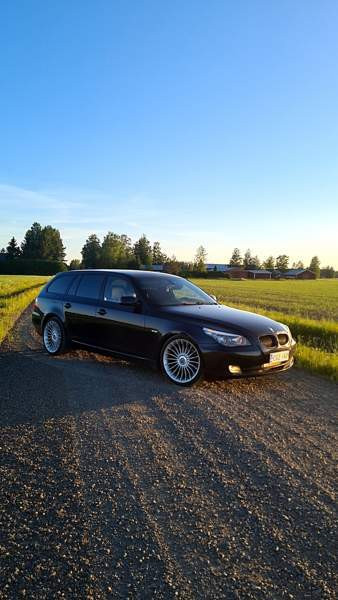 BMW 520 Kouvola - photo 1
