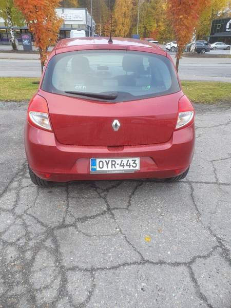 Renault Clio Joensuu - valokuva 4