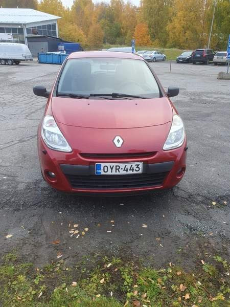 Renault Clio Joensuu - valokuva 1