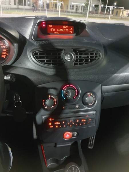 Renault Clio Joensuu - valokuva 8