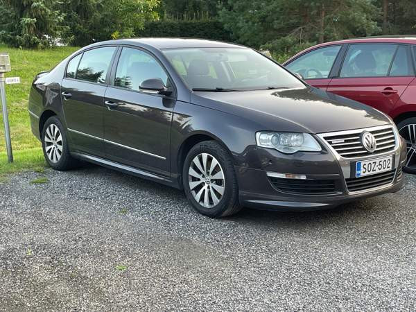 Volkswagen Passat Kaarina – foto 1