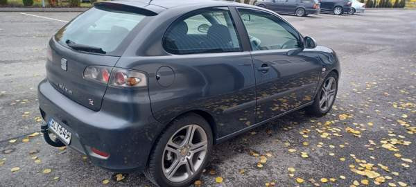 Seat Ibiza Joensuu - valokuva 4