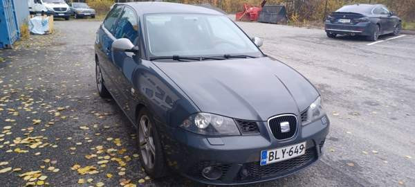 Seat Ibiza Joensuu - valokuva 1