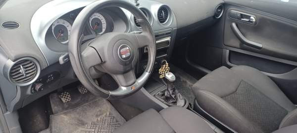 Seat Ibiza Joensuu - valokuva 5