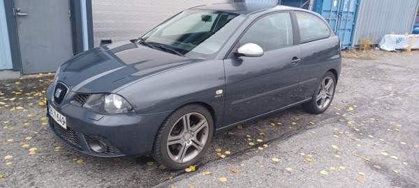 Seat Ibiza Joensuu - valokuva 2
