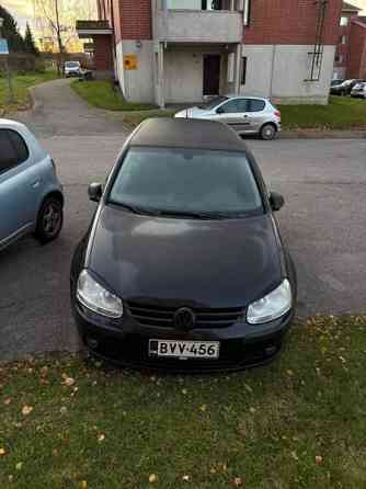 Volkswagen Golf Sarov
