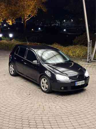 Volkswagen Golf Sarov