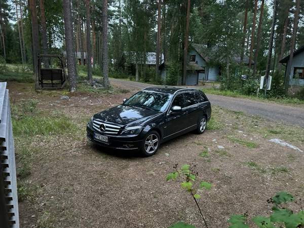 Mercedes-Benz C Zaporiz'ka Oblast' – foto 1