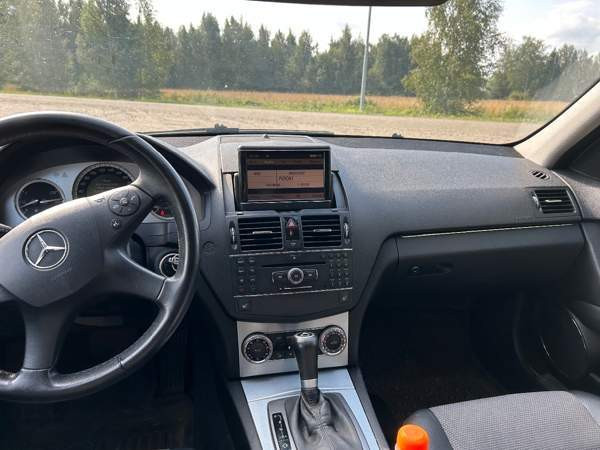 Mercedes-Benz C Zaporiz'ka Oblast' – foto 8