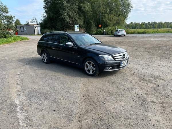 Mercedes-Benz C Zaporiz'ka Oblast' – foto 3