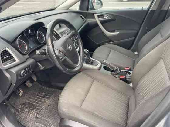 Opel Astra Vantaa