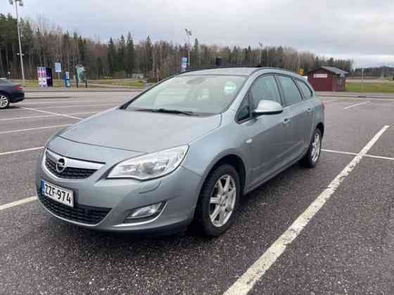 Opel Astra Vantaa
