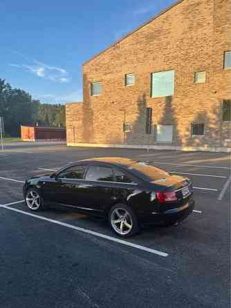 Audi A6 Кангасала