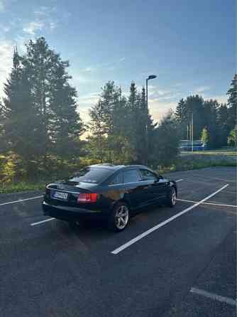 Audi A6 Кангасала