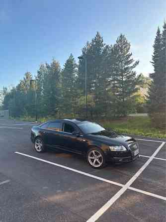 Audi A6 Кангасала