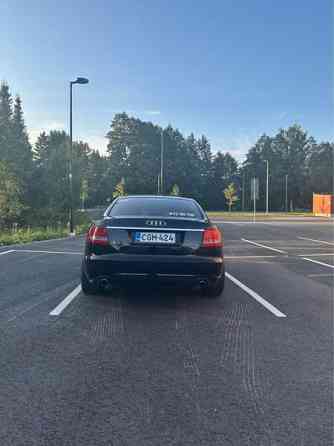 Audi A6 Кангасала