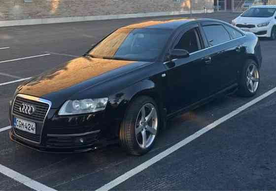 Audi A6 Кангасала