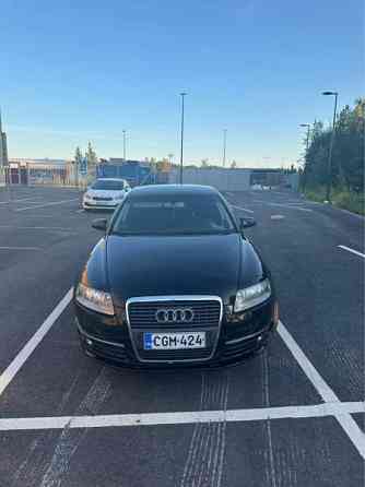 Audi A6 Кангасала