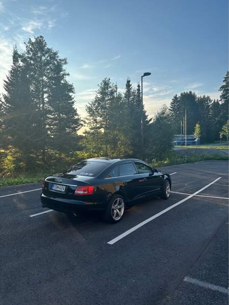 Audi A6 Kangasala - valokuva 5