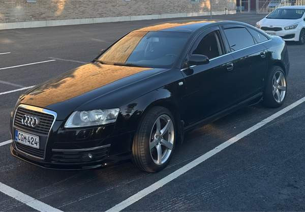 Audi A6 Kangasala - valokuva 2
