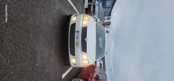 Skoda Octavia Helsinki - изображение 1