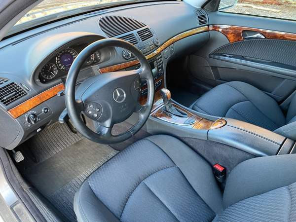 Mercedes-Benz E Kajaani - valokuva 8