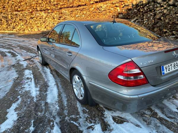 Mercedes-Benz E Kajaani - valokuva 5