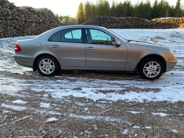 Mercedes-Benz E Kajaani - valokuva 3