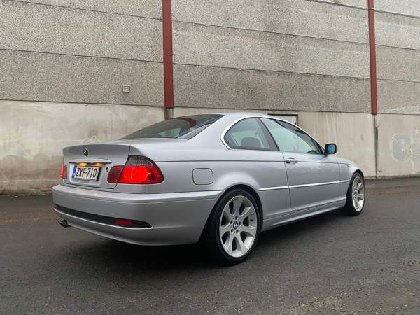 BMW 320 Seinäjoki - valokuva 7