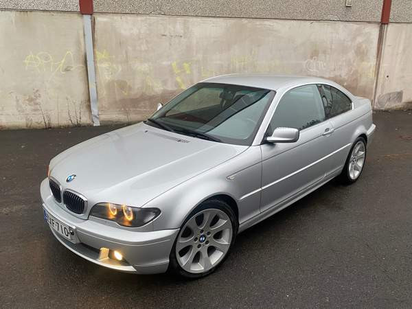 BMW 320 Seinäjoki - valokuva 5