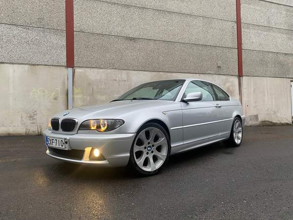 BMW 320 Seinäjoki - valokuva 1