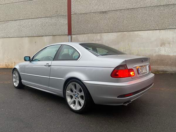 BMW 320 Seinäjoki - valokuva 6