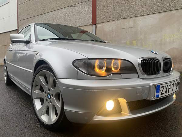 BMW 320 Seinäjoki - valokuva 2
