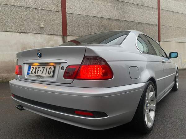 BMW 320 Seinäjoki - valokuva 8