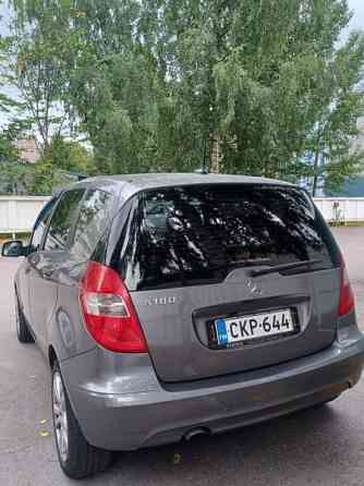 Mercedes-Benz A Helsinki