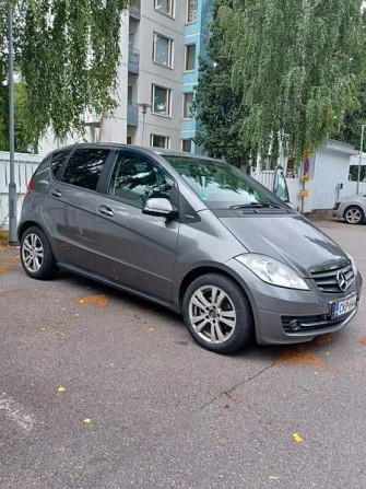 Mercedes-Benz A Helsinki - photo 3
