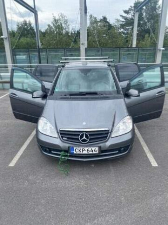 Mercedes-Benz A Helsinki - photo 1