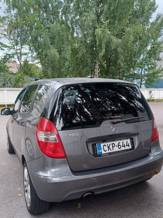 Mercedes-Benz A Helsinki - photo 6